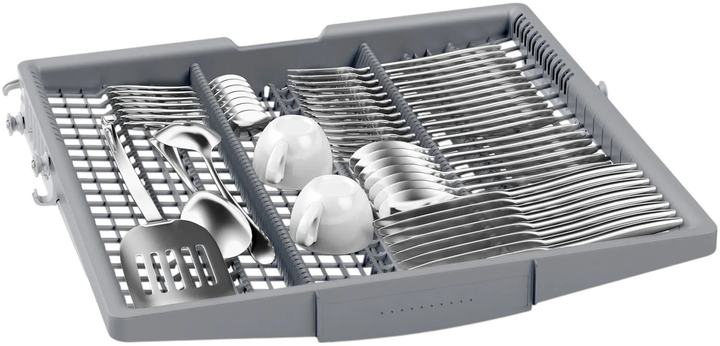 Вбудована посудомийна машина Bosch Serie 6 SMV6YCX05E - зображення 3