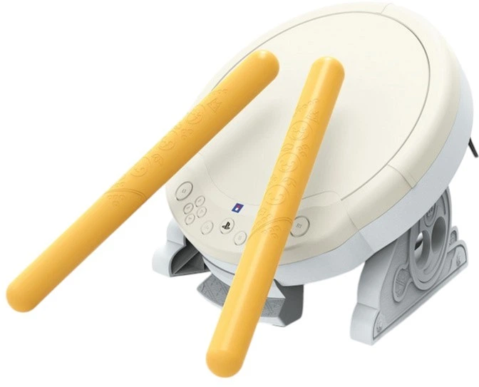 Контроллер проводной Hori PS5/PS4/PC Taiko No Tatsujin Drum