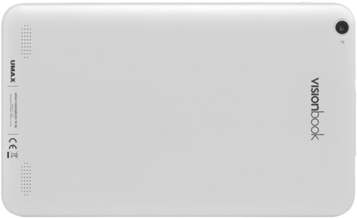Планшет UMAX VisionBook T8 3G White (UMM240T8) - зображення 6