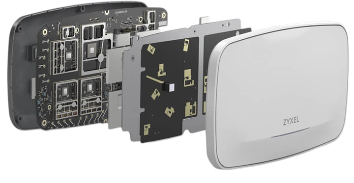Точка доступу Zyxel WBE660S (WBE660S-EU0101F) - зображення 8