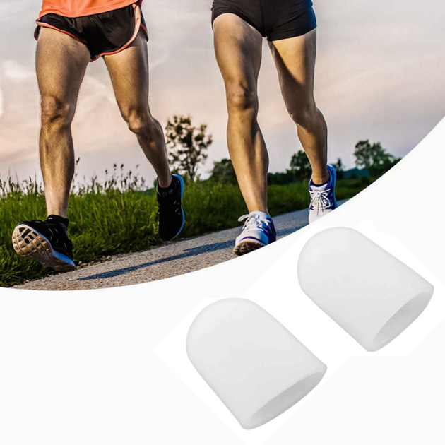 Напальчник на Большой Палец Ноги, FootCare (пара) L (25-30мм) (5001685L) - изображение 5