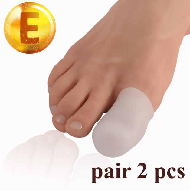 Напальчник на Большой Палец Ноги, FootCare (пара) L (25-30мм) (5001685L) - изображение 7