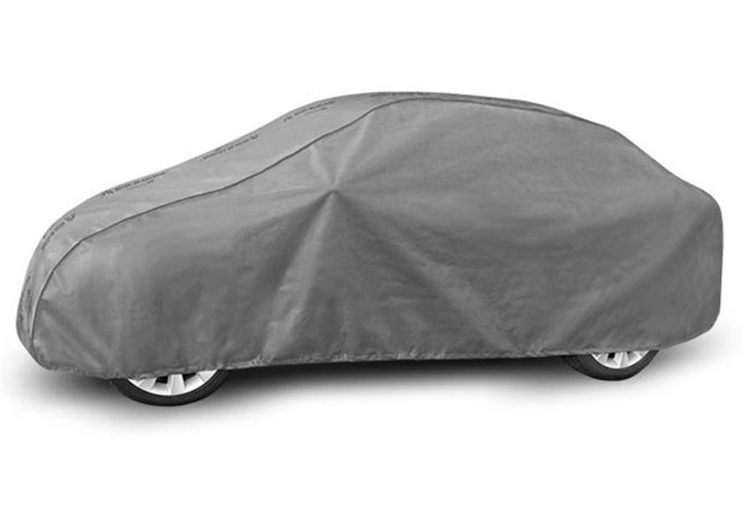Тент чехол на автомобиль Седан Размер 425x178x136см (M) Mobile Garage Sedan KEGEL 5-4111-248-3020 - изображение 3