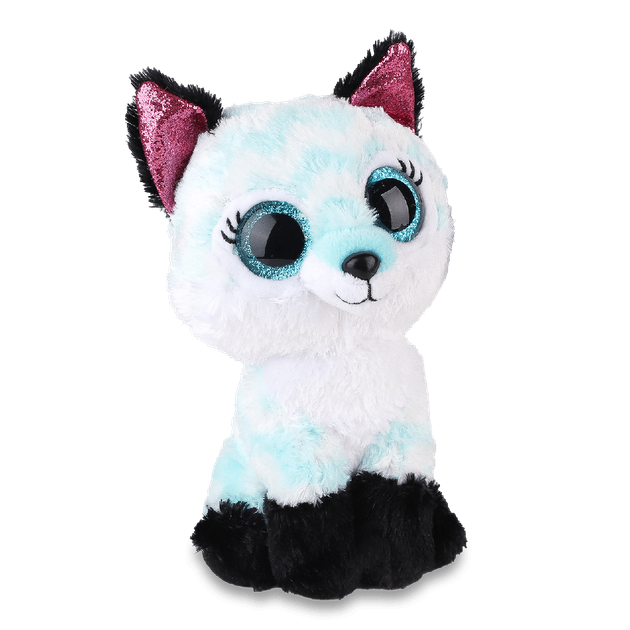 Мягкая игрушка TY Beanie Boos Лис ATLAS 25 см (36491) - Фото 2 Мягкая игрушка TY Beanie Boos Лис ATLAS 25 см (36491) - изображение 2