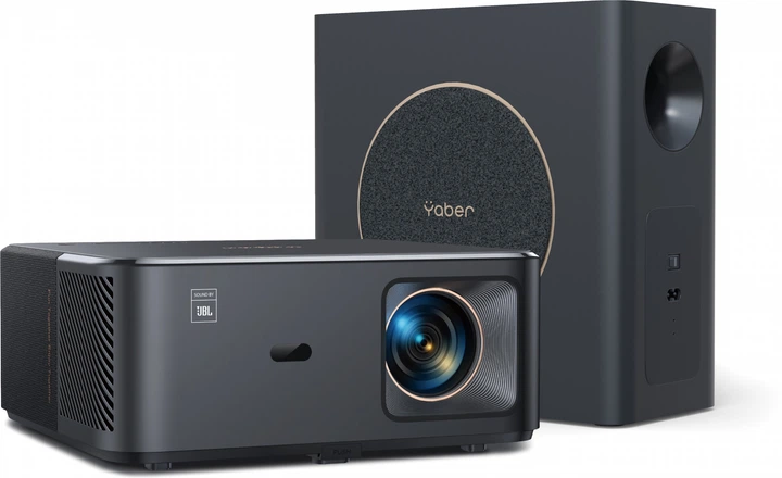 Проектор Yaber K2S Pro (Yaber-K2S-Pro) – фото, отзывы