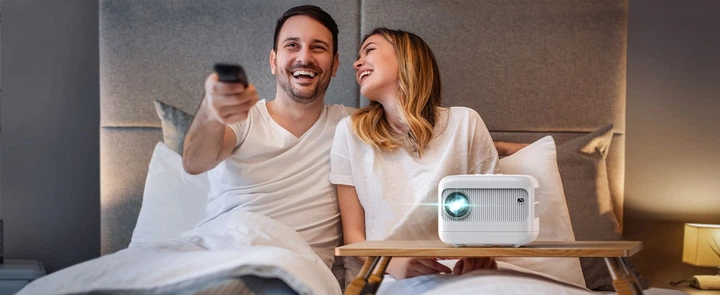 Проєктор Yaber L1 (Yaber-L1) - зображення 15