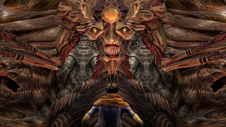 Гра Nintendo Switch Legacy of Kain Soul Reaver 1 and 2 Remastered (Картридж) (5056635613738) - зображення 8