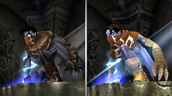 Гра Nintendo Switch Legacy of Kain Soul Reaver 1 and 2 Remastered (Картридж) (5056635613738) - зображення 14
