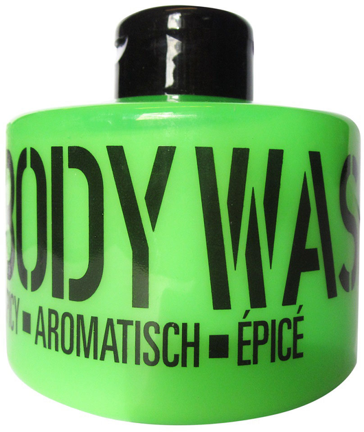 Żel pod prysznic Mades Cosmetics Stackable Lime o zapachu spicy 100 ml (8714462067656) - obraz 1