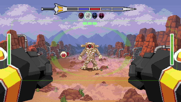 Gra Nintendo Switch Mighty Morphin Power Rangers: Rita's Rewind (Kartridż) (5056635612946) - obraz 14