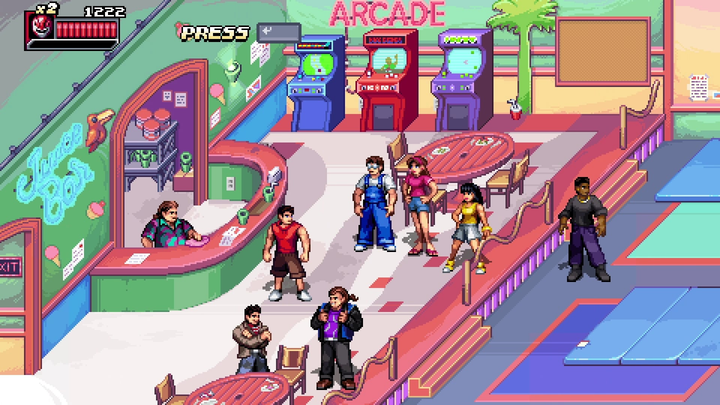 Gra Nintendo Switch Mighty Morphin Power Rangers: Rita's Rewind (Kartridż) (5056635612946) - obraz 15