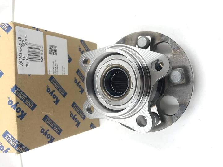 Ступица задняя KOYO 3DACF037D2C HIGHLANDER, Хайлендер, Лексус RX