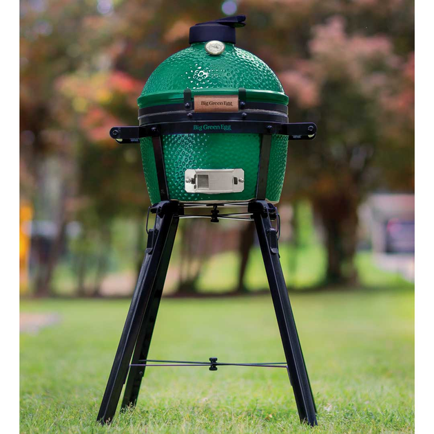 Керамічний гриль Big Green Egg MiniMax 119650 - зображення 5