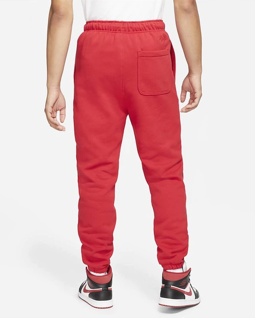 Штани чоловічі Jordan Essentials XL Червоний (DA9820-687) - Фото 2 Штани чоловічі Jordan Essentials XL Червоний (DA9820-687) - зображення 2