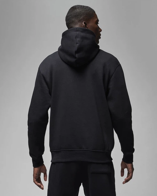 Кофта Jordan Flight Mvp Fleece (FD7415-010) M Чорний - Фото 2 Кофта Jordan Flight Mvp Fleece (FD7415-010) M Чорний - зображення 2