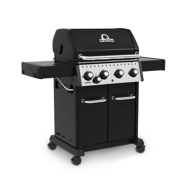 Газовий гриль Broil King Crown 440 865263 - Фото 2 Газовий гриль Broil King Crown 440 865263 - зображення 2