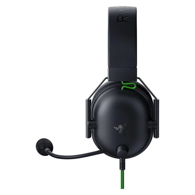 Навушники Razer BlackShark V2 X For PS5 Black (RZ04-03241000-R3G1) - зображення 3