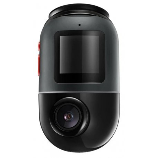 Відеореєстратор Xiaomi 70mai Dash Cam Omni 32GB Black – фото