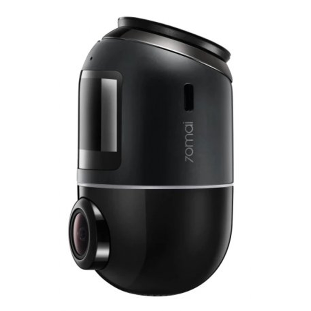 Відеореєстратор Xiaomi 70mai Dash Cam Omni 32GB Black – фото