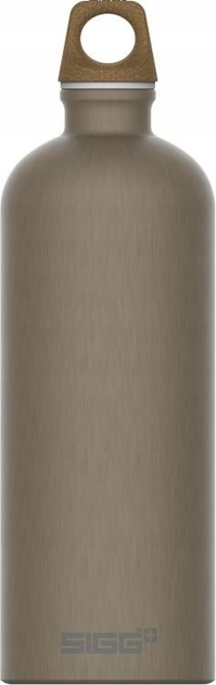 Пляшка для пиття SIGG Traveller MyPlanet Lighter Plain 1 л (7630135600351) - зображення 1