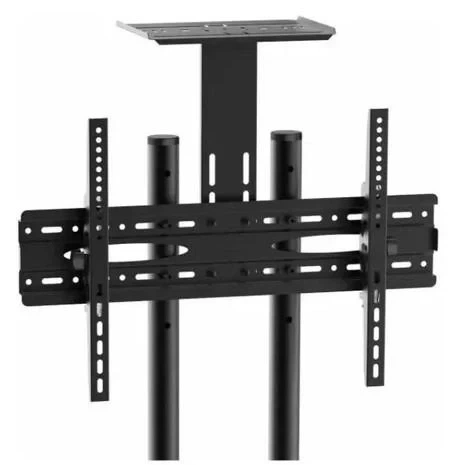 Кріплення для телевізора підлогове V-Star TV CART 1500/8005 32-70 / Мобільна стійка тримач кронштейн для ТВ - Фото 5 Кріплення для телевізора підлогове V-Star TV CART 1500/8005 32-70 / Мобільна стійка тримач кронштейн для ТВ - зображення 5