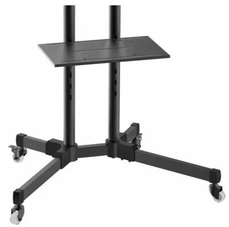 Кріплення для телевізора підлогове V-Star TV CART 1500/8005 32-70 / Мобільна стійка тримач кронштейн для ТВ - Фото 8 Кріплення для телевізора підлогове V-Star TV CART 1500/8005 32-70 / Мобільна стійка тримач кронштейн для ТВ - зображення 8