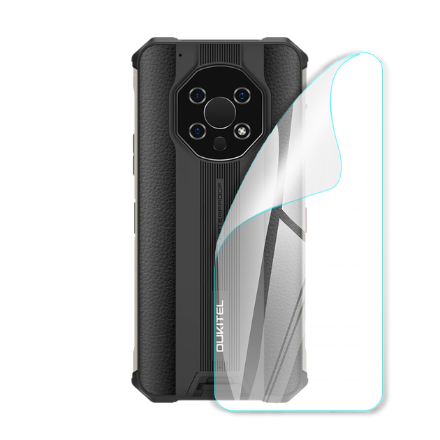 Полиуретановая пленка для Oukitel WP13 серии Edge Armor - Фото 1 Полиуретановая пленка для Oukitel WP13 серии Edge Armor - изображение 1