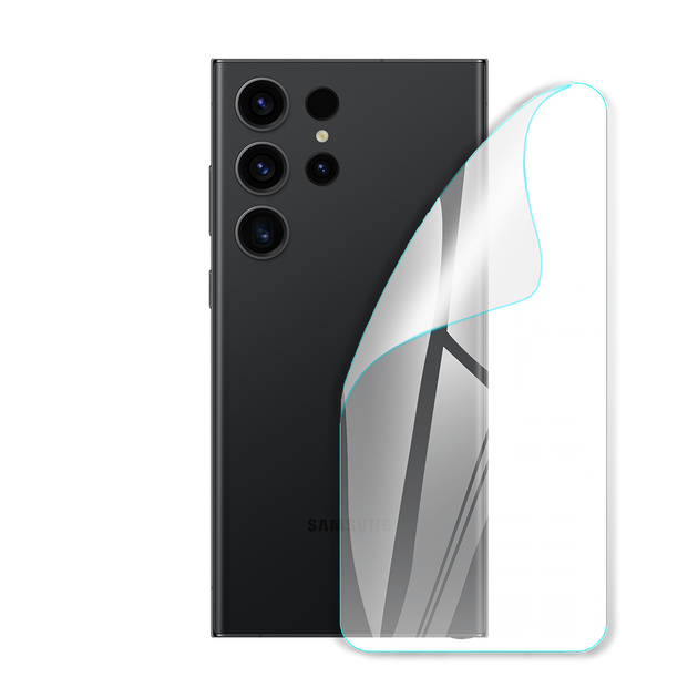 Полиуретановая пленка для Samsung Galaxy S23 Ultra серии Edge Armor - Фото 1 Полиуретановая пленка для Samsung Galaxy S23 Ultra серии Edge Armor - изображение 1