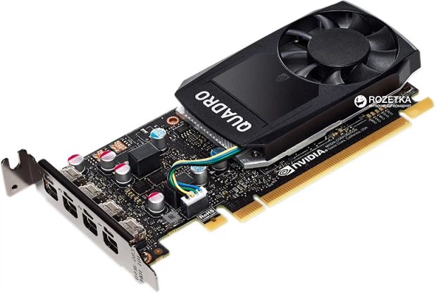 ゲーミングPC Fortnite80FPS‼️NVIDIA Quadro P600 Видеокарта PNY PCI-Ex NVIDIA Quadro P600 2GB GDDR5 (128bit) (4 x