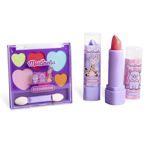 Набір для макіяжу MARTINELIA MY BEST FRIENDS 90032 - зображення 2