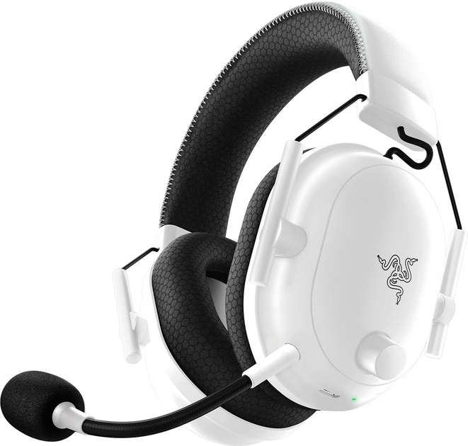 Słuchawki Razer Blackshark V2 PRO Xbox White (RZ04-04530400-R3M1) - obraz 4