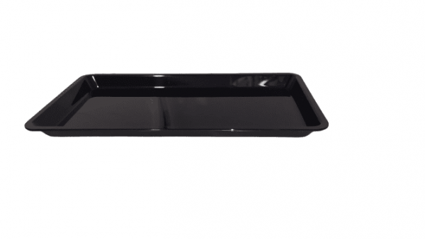 Таця GN 1/3 чорна сумісна з GF--0013BL без кришки GastroPlast GFT--0013BL - Фото 1 Таця GN 1/3 чорна сумісна з GF--0013BL без кришки GastroPlast GFT--0013BL - зображення 1