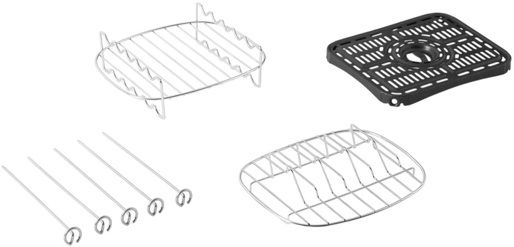 Frytkownica beztłuszczowa COSORI Dual Basket Air Fryer CAF-R901-AEU - obraz 6