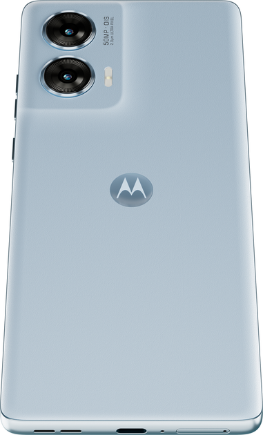 Мобільний телефон Motorola Edge 50 Fusion 5G 12/256GB Marshmallow Blue (PB3T0032SE) - зображення 7