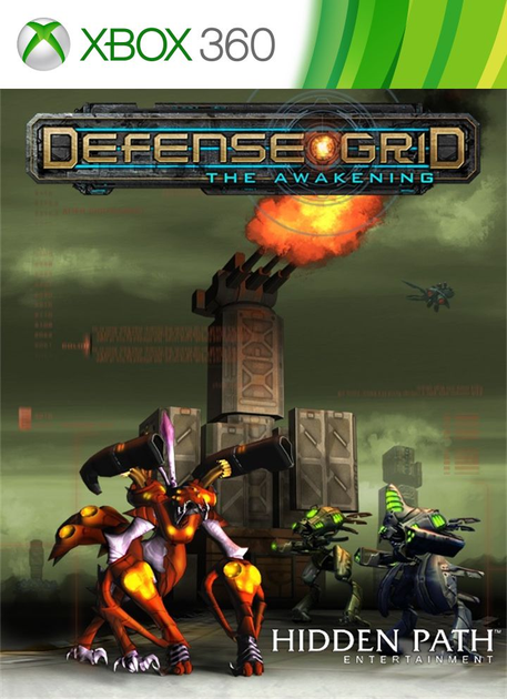 Гра Xbox 360 Defense Grid (Електронний ключ) (8806188702260) - зображення 1