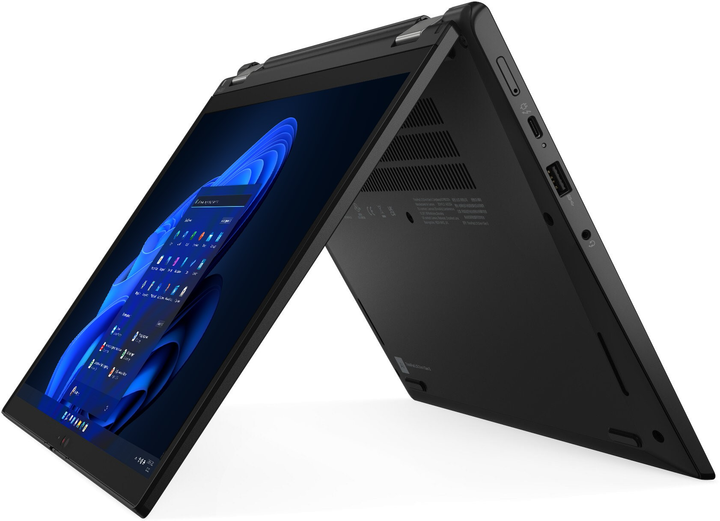 Laptop Lenovo ThinkPad L13 2-in-1 Gen 5 (21LM001HPB) Thunder Black - obraz 6