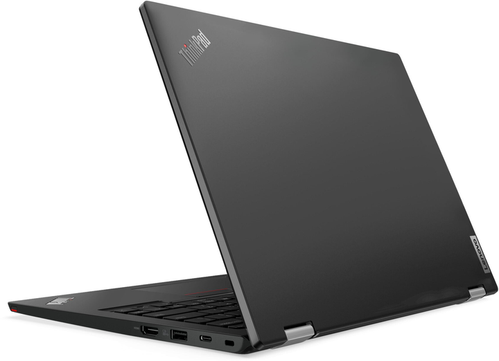 Laptop Lenovo ThinkPad L13 2-in-1 Gen 5 (21LM001HPB) Thunder Black - obraz 8