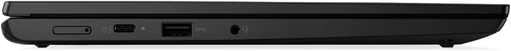 Laptop Lenovo ThinkPad L13 2-in-1 Gen 5 (21LM001HPB) Thunder Black - obraz 11