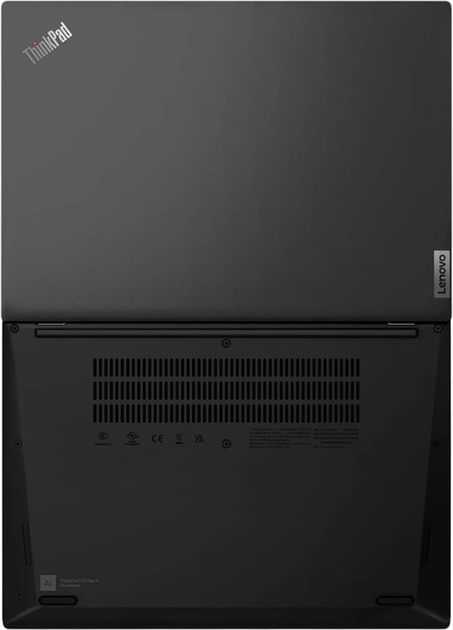 Laptop Lenovo ThinkPad L13 Gen 5 (21LB0013PB) Thunder Black - obraz 6