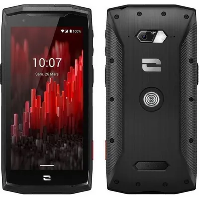 Смартфон 4.95" Crosscall Core M5 3/32Gb 4G 2-SIM NFC 8 ядер Android 11 Black - Б/У - изображение 5