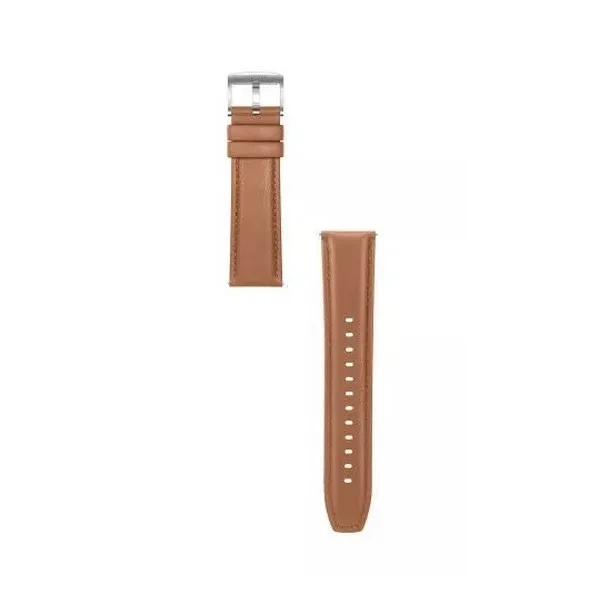 Смарт-годинник Huawei Watch GT 2 Sport 46mm / GPS / Bluetooth 5.1 / Вологозахист 5 АТМ / До 14 днів роботи / Lite OS / Pebble Brown (LTN-B19) Б/В - Фото 6 Смарт-годинник Huawei Watch GT 2 Sport 46mm / GPS / Bluetooth 5.1 / Вологозахист 5 АТМ / До 14 днів роботи / Lite OS / Pebble Brown (LTN-B19) Б/В - зображення 6