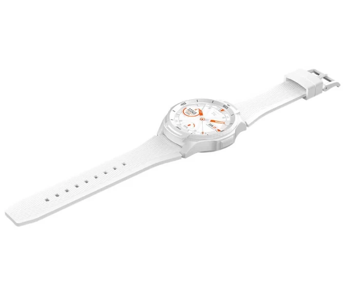 Смарт-годинник TicWatch S2 WG12016 1.39" Білий - Фото 8 Смарт-годинник TicWatch S2 WG12016 1.39" Білий - зображення 8