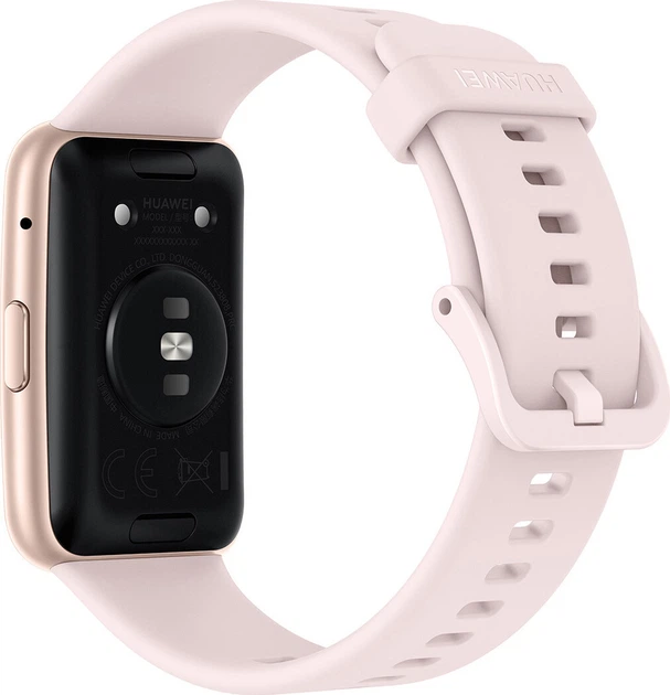 Смарт-часы Huawei Watch Fit 46mm Sakura Pink (55025872) Б/В - изображение 5