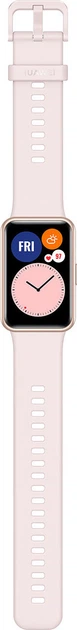 Смарт-часы Huawei Watch Fit 46mm Sakura Pink (55025872) Б/В - изображение 6
