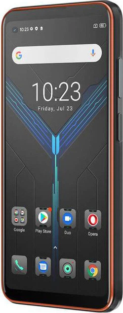 Смартфон 6.36" Blackview BL5000 8/128GB 5G 2-SIM NFC 16/16Мп 8 ядер Android 11 Orange b1 - зображення 5