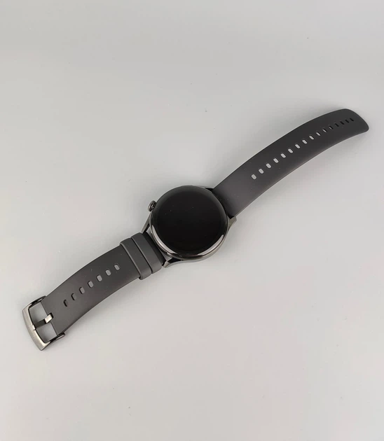 Смарт-годинник Huawei Watch 3 Active 46mm / eSIM / NFC / Bluetooth / 5ATM / Black (GLL-AL04) Б/В - зображення 8