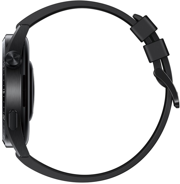 Смарт-годинник HUAWEI Watch GT 3 46мм / GPS / Bluetooth 5.2 / Вологозахист 5 АТМ / До 14 днів роботи / Harmony OS / Black (55028445) Б/В b1 - зображення 5