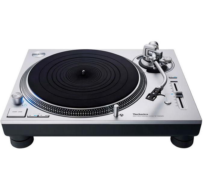 Проигрыватель винила Technics SL-1200GR2 Silver (SL-1200GR2ES) - изображение 2