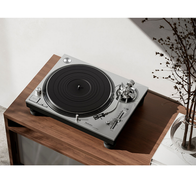 Проигрыватель винила Technics SL-1200GR2 Silver (SL-1200GR2ES) - изображение 7