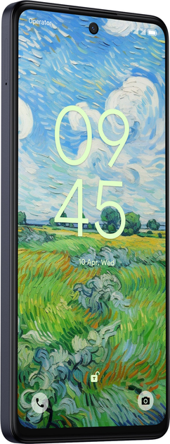 Мобільний телефон TCL 50 PRO NXTPAPER 5G 8/512GB Moon Gray (T803D-2ALCA112) - зображення 4
